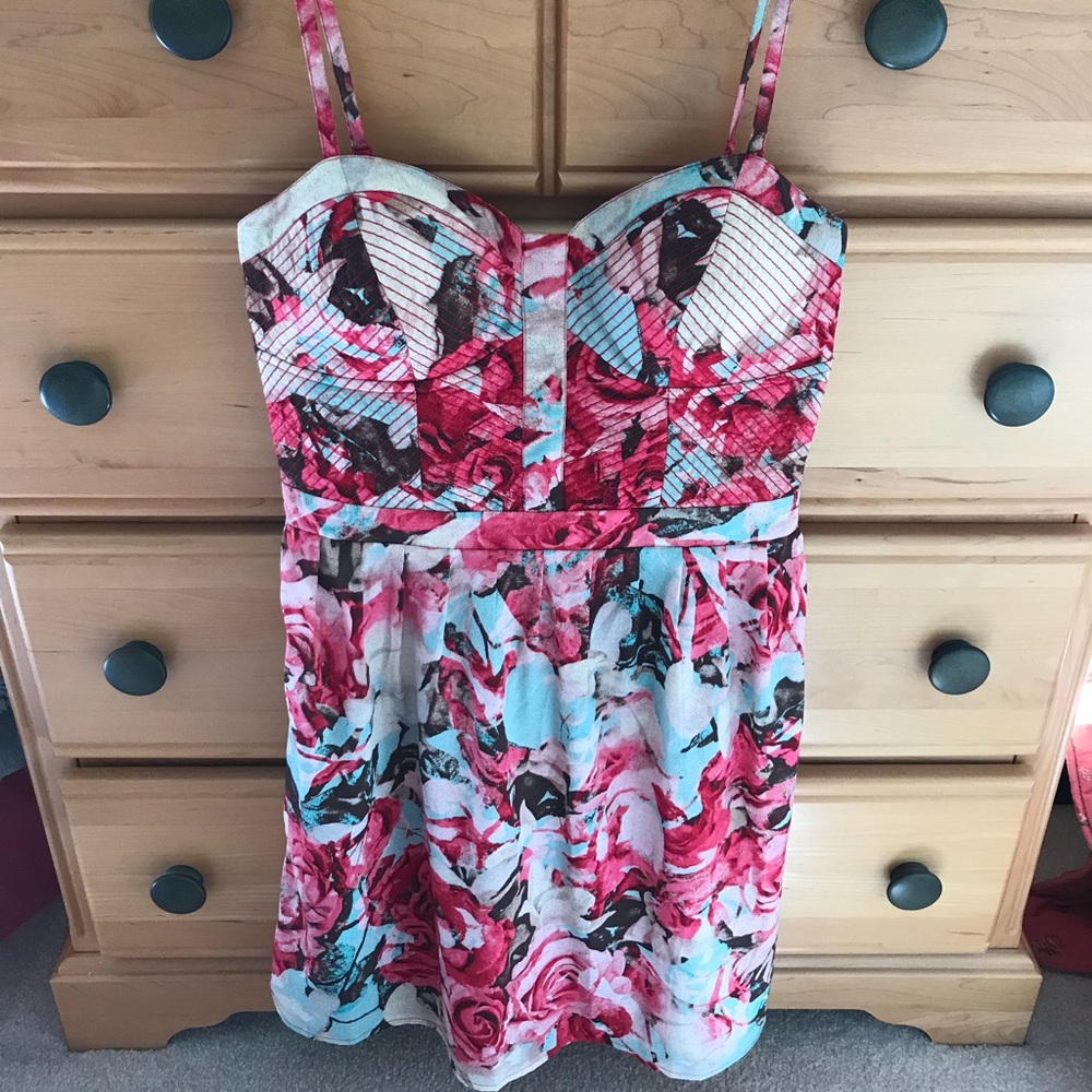 Jessica Simpson Summer Dress!